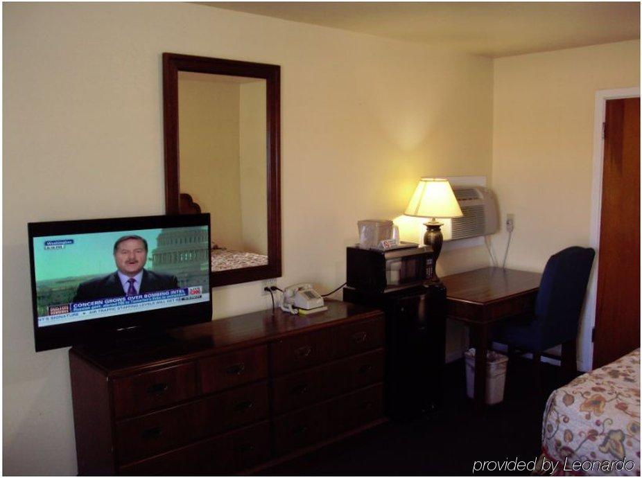 Hotel Budget Host Vernon