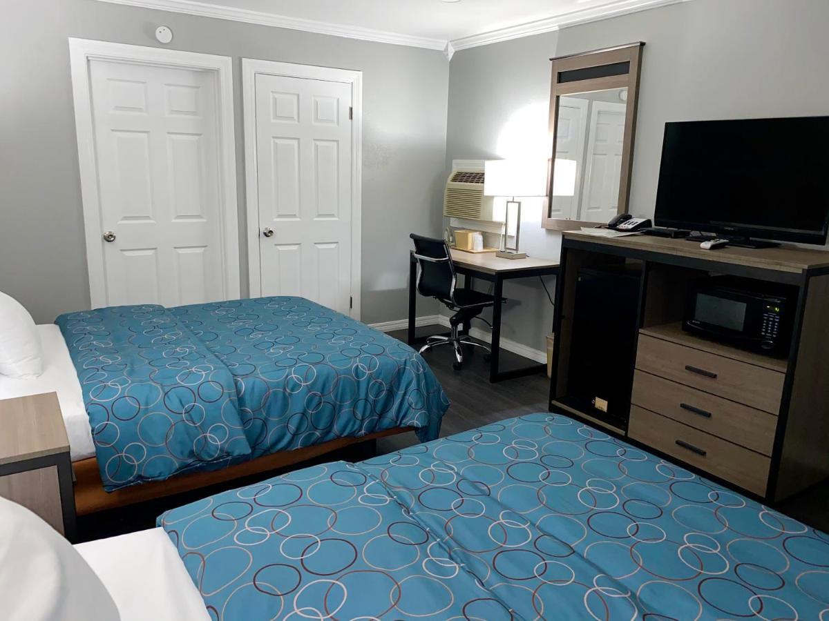 Budget Host Hotel Vernon