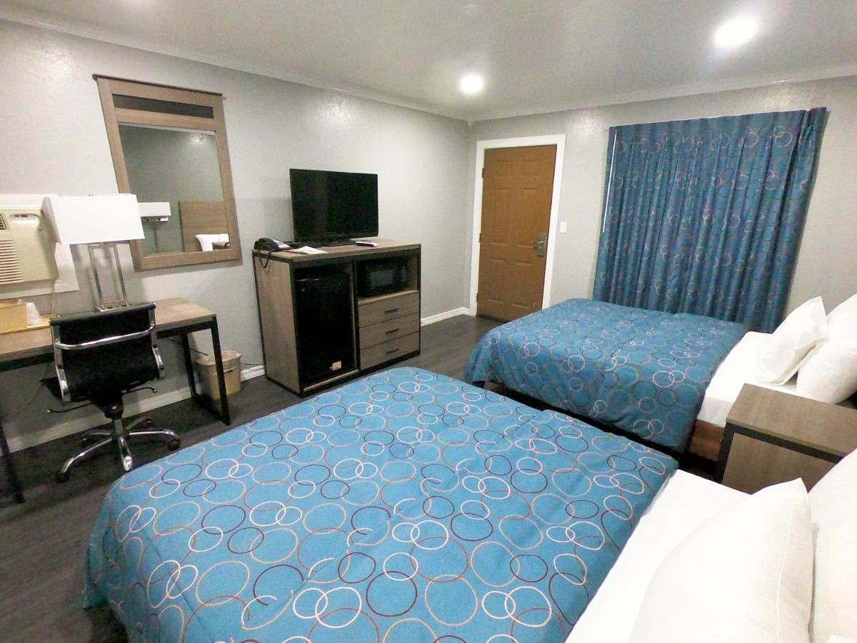 Hotel Budget Host Vernon